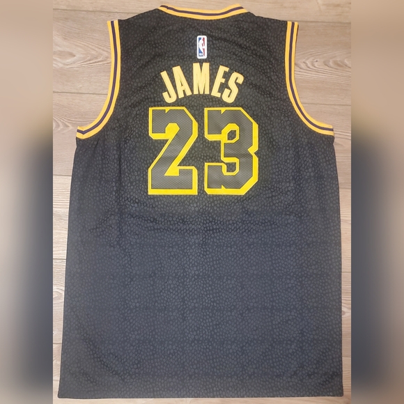 Lebron James Special Edition Los Angeles Lakers Jersey - Picture 3 of 7